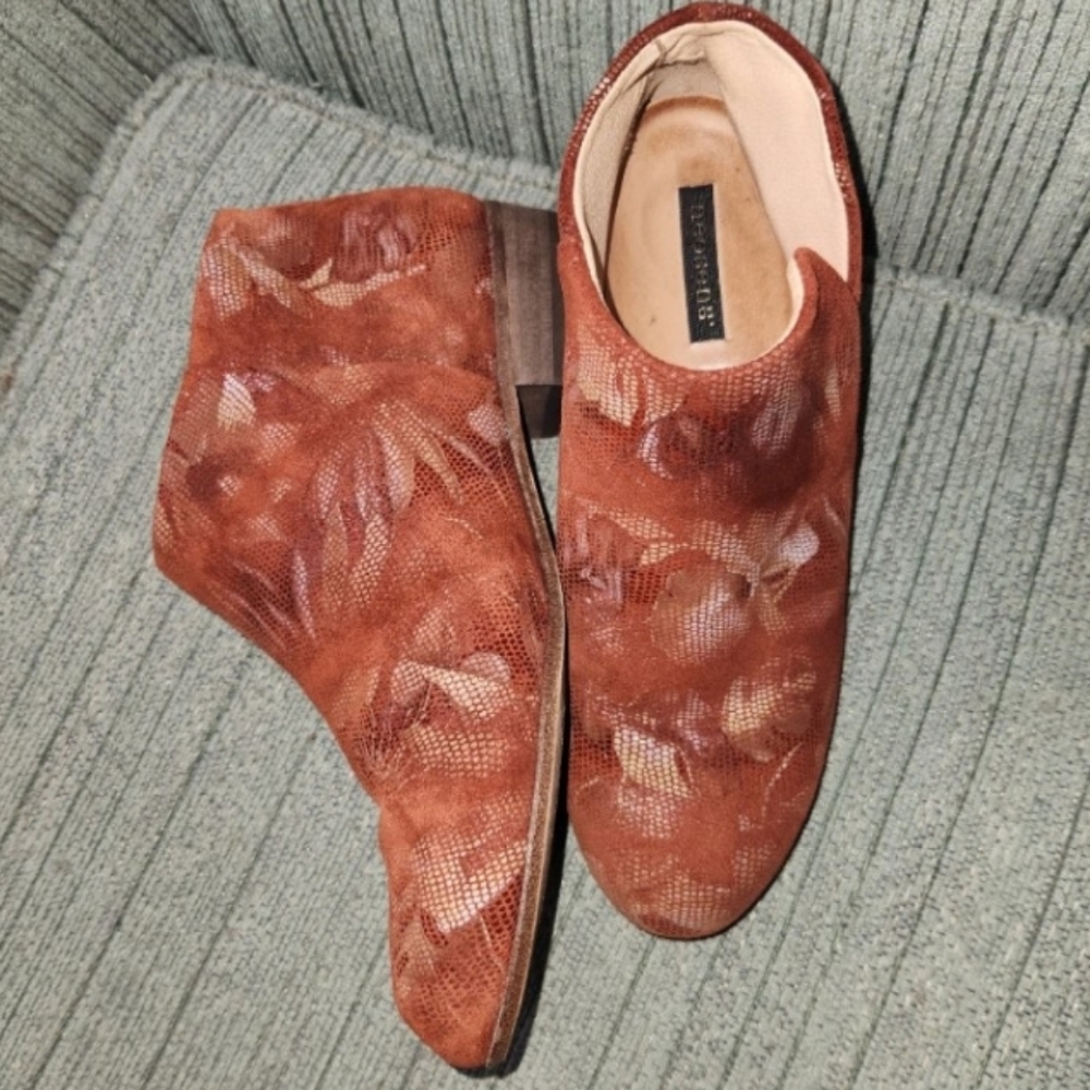 Neosens Sultana Floral Bootie